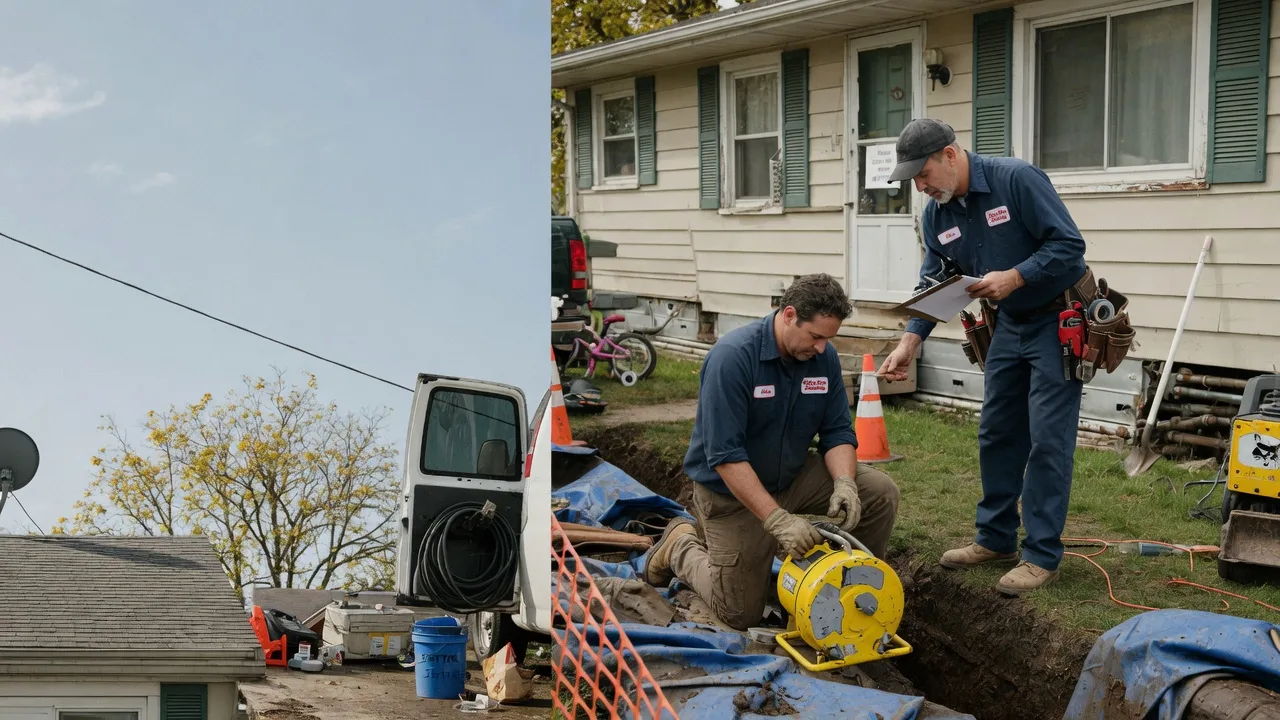 Emergency Plumber in Ravenden, AR near me